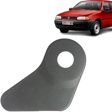 Imagem de Capa Lat Banco Passageiro Le Gol Passat 97 A 00 Cinz C Furo - ALPENFIX