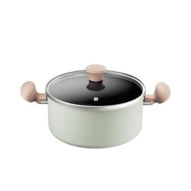 Imagem de Caçarola Tefal So Matcha 24cm Verde