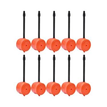 Imagem de Câmara De Ar De Bicicleta Ultra Leve TPU 700x18-32C FV45-85mm Resisten