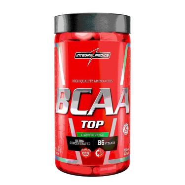 Imagem de Aminoácido Integralmedica BCAA Top 120g