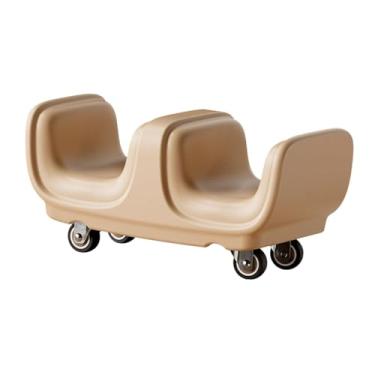 Imagem de Aymzbd Rolo de Treinamento Muscular Abdominal, Ergonômico, Profissional, Portátil E Silencioso, Aparelho para Fortalecimento Do Core.