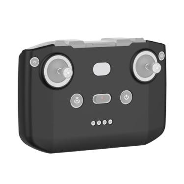 Imagem de Capa de silicone antiarranhões à prova de choque para controle remoto DJI Neo/Mini 3/3 Pro/Mavic 3/Air 2S/Mini 2 RC-N2/RC-N1/RC-N3 (preto)