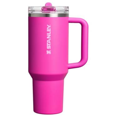Imagem de Stanley Copo Quencher ProTour Flipstraw (CAIXA) 1,134 g Flor Violeta