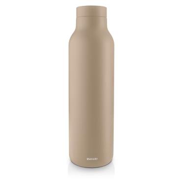 Imagem de Eva Solo | Frasco térmico urbano de creme de caramelo de 0,7 l | O corpo do frasco é feito de aço inoxidável 90% reciclado pós-consumo | Creme de caramelo