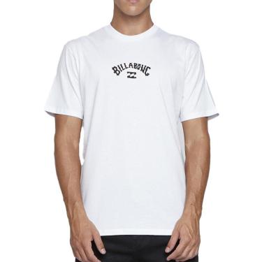 Imagem de Camiseta Billabong Mid Arch SM25 Masculina-Masculino