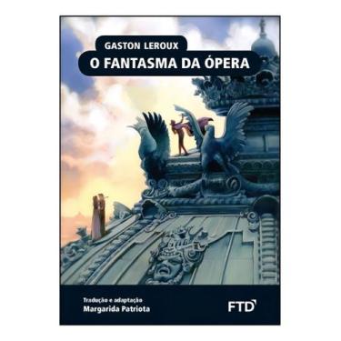Imagem de Fantasma da Ópera, O - FTD, Sortido
