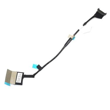 Imagem de Gintai Cabo flexível de substituição para tela LCD de 40 pinos para Lenovo ThinkPad P1 Gen 4 20Y3 20Y4 ThinkPad X1 Extreme 4ª geração 20Y5 20Y6 450.0NL05.0001