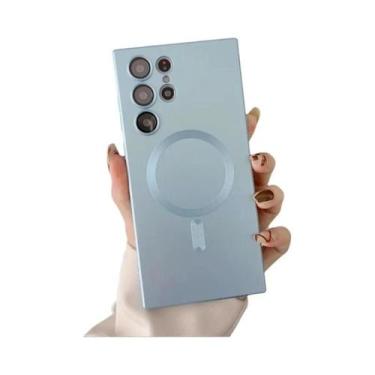 Imagem de Capa De Telefone Compatível Com Carregamento Sem Fio Para Samsung Gala