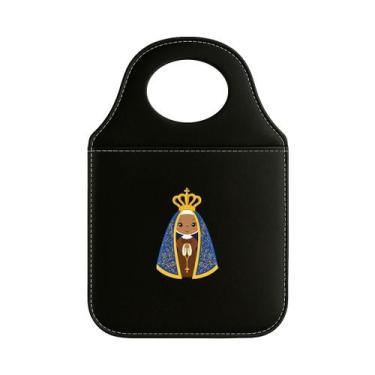 Imagem de Lixeira De Câmbio Carro Resistente Uber Religioso Universal material e