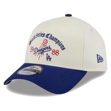 Imagem de Boné New Era 940 A-Frame Los Angeles Dodgers Old Eng Ws-Masculino