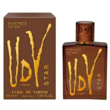 Imagem de Perfume UDV Star Masculino EDT 60 ml-Masculino