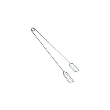 Imagem de Pegador de Brasas Carvão e Lenha 52cm Comprimento