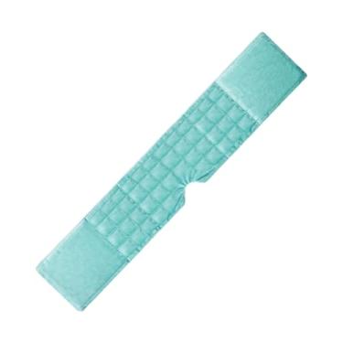 Imagem de Máscara de Dormir para os Olhos - Com Bloqueio de Luz e Amiga da Pele | Máscara de Soneca Acalmante Com Peso - Para Casa e Viagens Homens Mulheres Adolescentes