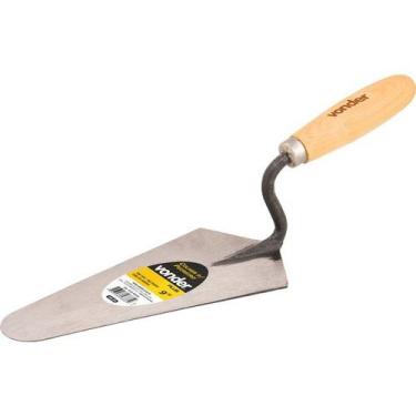 Imagem de Colher Reta Para Pedreiro 8 Vonder Plus