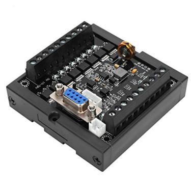 Imagem de KIMISS FX1N-20MT DC24V Controlador Lógico Programável PLC Módulo Regulador para Automação Industrial Com 12 Entradas e 8 Saídas