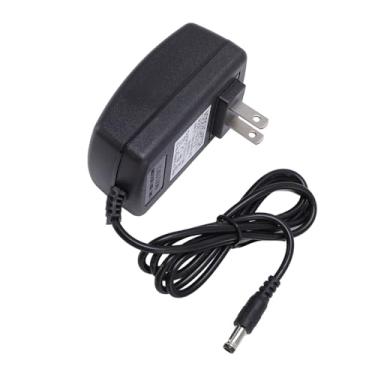 Imagem de Generic Adaptador de Energia DC, 12V 1,5A 18W Adaptador Elétrico 93cm 37in para Equipamentos de Monitoramento de Segurança para Dispositivos Domésticos ou Portáteis (Plugue dos EUA)