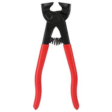 Imagem de Cortador de telha de vidro nipper handheld aço carbono ferramenta braçadeira alta dureza para corte telhas mosaico e vidro 12.8oz