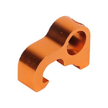 Imagem de POCREATION Conjunto de Bloqueio e Etiquetagem Elétrico Kit de Bloqueio e Etiquetagem de Segurança Com Cadeado para Chaveamento Industrial Elétrico Com Corpo Em Alumínio à Prova de Fogo e