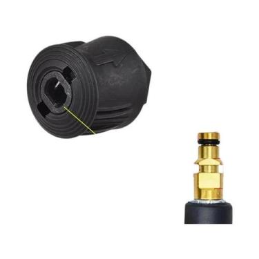 Imagem de Adaptador De Conexão Rápida M22 14mm Para Lavadora De Alta Pressão E C