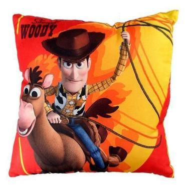 Imagem de Almofada Toy Story 40X40Cm - Zona Criativa
