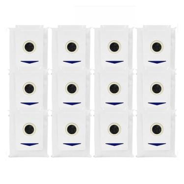 Imagem de Compatible With ECOVACS T30 PRO OMNI DDX14 / YEEDI M12 Pro+ Replacement Parts Accessories Main Side Brush Filter Mop Dust Bag(Plum)