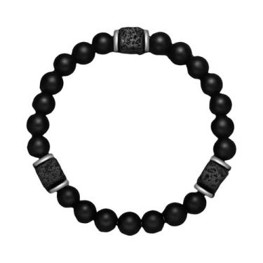 Imagem de Pulseiras Magnéticas Para Homens E Mulheres Com Pedras Naturais, Joias