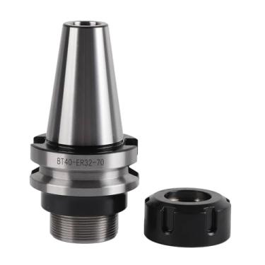 Imagem de AUNMAS Suporte de Ferramenta CNC ER 32, Mandril de Pinça de Equilíbrio de Usinagem para Máquina de Gravação CNC e Ferramenta de Torno de Moagem de Fresagem