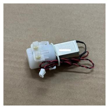 Imagem de Mini bomba dosadora de água peristáltica minúscula CC 3V 3,7V 5V micro caixa de engrenagens reversível direção autoescorvante sucção A