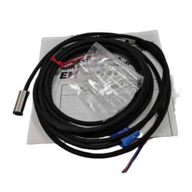 Imagem de EJWFASCV Interruptor de proximidade EM-080P Sensor de proximidade Interruptor fotoelétrico