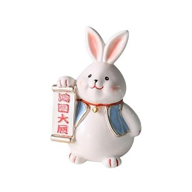 Imagem de Cofrinho criativo requintado ornamentos de mesa de cerâmica cofrinho cofrinho cofre de moedas para entrada de sala de estar fácil de armazenar