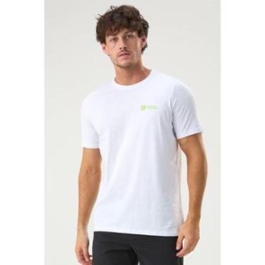 Imagem de CAMISETA MINIMAL MASCULINA ALPEN-Masculino