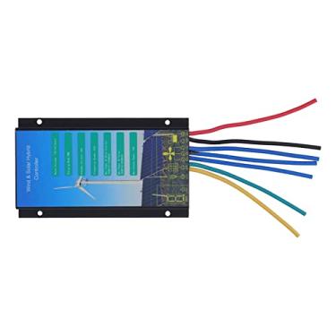 Imagem de Acouto Controlador Solar Eólico IP67 Com Ajuste Automático para Sistemas de Painel Solar e Eólico 12/24V
