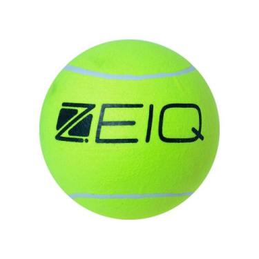 Imagem de Bola de Beach Tennis Grande para Autógrafo Zeiq
