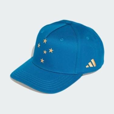Imagem de Boné Cruzeiro Snapback Adidas-Unissex
