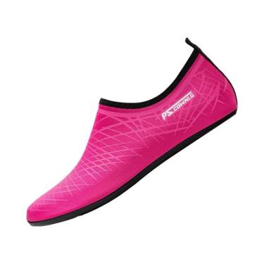 Imagem de Tênis Aquático Unissex Antiderrapante, Sandália De Praia, Meias De Mer