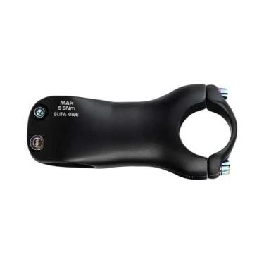 Imagem de Cano De Bicicleta De Carbono 6 Graus 31.8mm Guidão De MTB E Bicicleta 