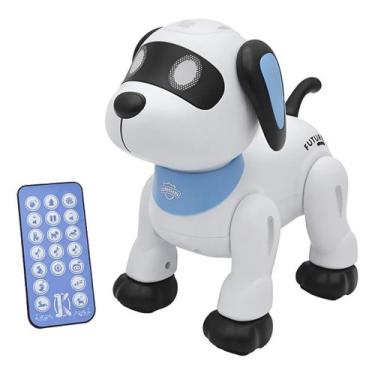 Imagem de Cachorro robo programavel com controle remoto (rb2391) - zippy toys