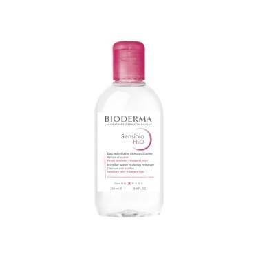 Imagem de Sensibio H2O Água Micelar Dermatológica Calmante 250 Ml, Bioderma, Multicor, 250 Ml