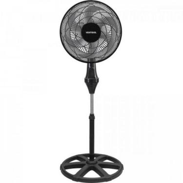 Imagem de Ventilador de Coluna 40 CM 220V TURBO6 Preto Ventisol