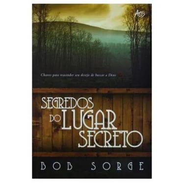 Imagem de Livro - Segredos do Lugar Secreto