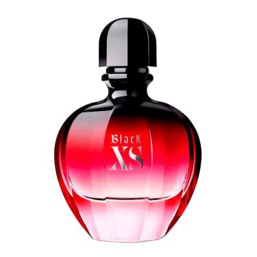 Imagem de Paco Rabanne Black Xs For Her Eau De Parfum - Perfume Feminino 80ml