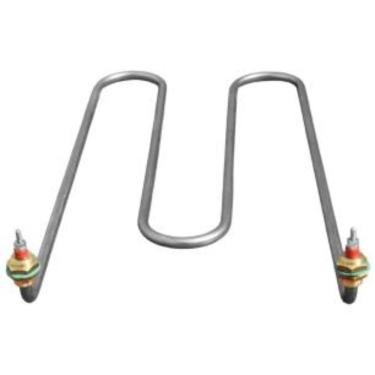 Imagem de Resistencia Estufa Seca Em W Pontas 90º 220v 1000w