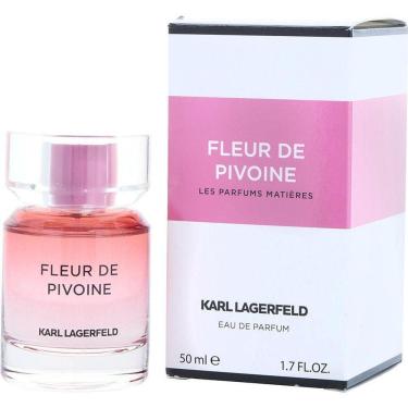 Imagem de Perfume Unisex Karl Lagerfeld Fleur Pivoine Eau De Parfum Spray 50 ml