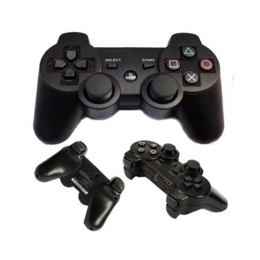 Imagem de Controle Compatível Com Ps3 Dualshock 3 Importado