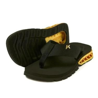 Imagem de Chinelo Kenner Rakka Masculino Dedo Extreme Amortecedor Conforto Origi