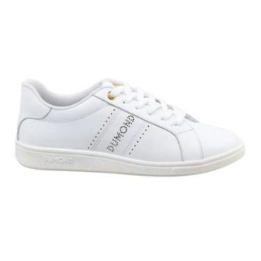 Imagem de Tenis Dumond Feminino SLIM FLY Branco-Feminino