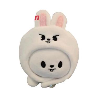 Imagem de Boneca De Pelúcia SKZOO Estilo Teddy Para Abraçar, Presente De Anivers