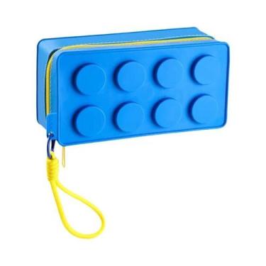 Imagem de Bolsa De Armazenamento Portátil Para Canetas, Organizador Criativo Em 