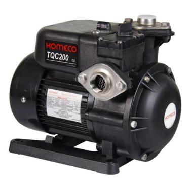 Imagem de Bomba Automática Fluxostato Komeco Tqc 200 Fluxo Casa Bivolt 127/220v