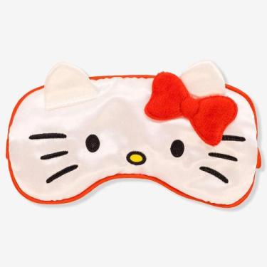 Imagem de Máscara De Dormir 3D Hello Kitty